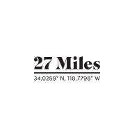 27 Miles Malibu