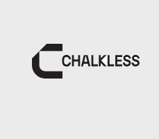 Chalkless