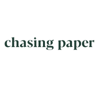 Chasing Paper