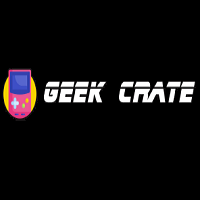 Geek Crate Hashir