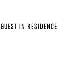 Guest In Residence