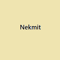 Nekmit