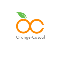 Orange Casual
