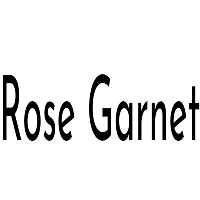 Rose Garnet