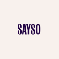 SAYSO