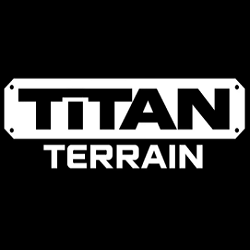 Titan Terrain AU