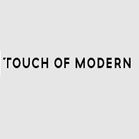 Touch of Modern