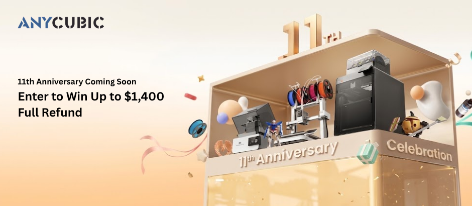 AnyCubic