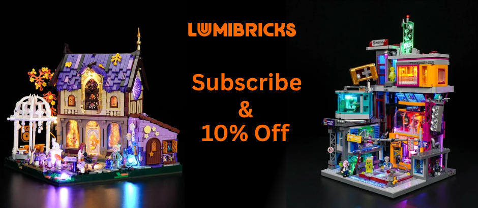 Lumibricks