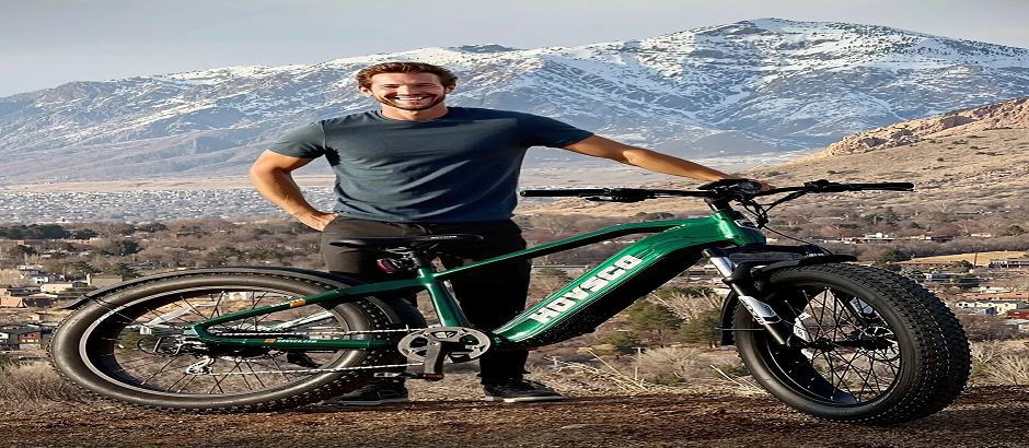 HOVSCO cargo e-bike for families and urban commuting in 2025