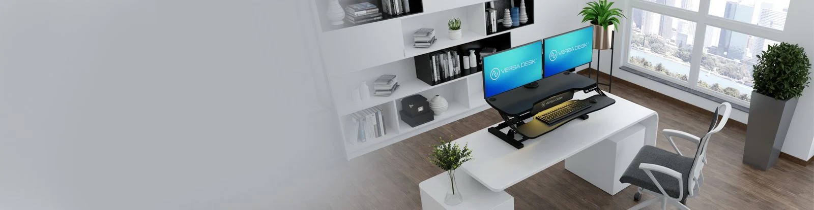 Discover the key differences between a standing desk and a converter to find the best fit for your workspace, budget, and work habits. ?>